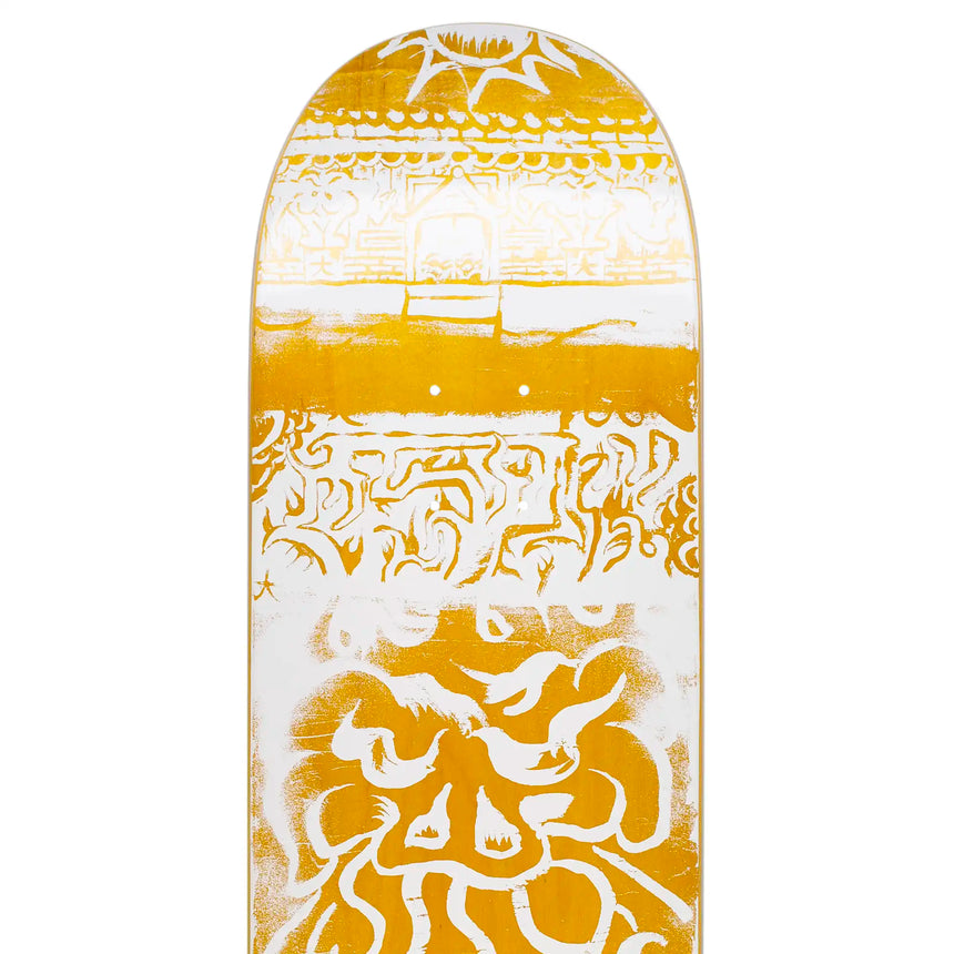 GX1000 Flashback Skateboard Deck - 8.375