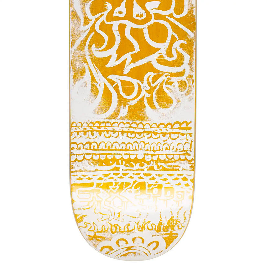 GX1000 Flashback Skateboard Deck - 8.375