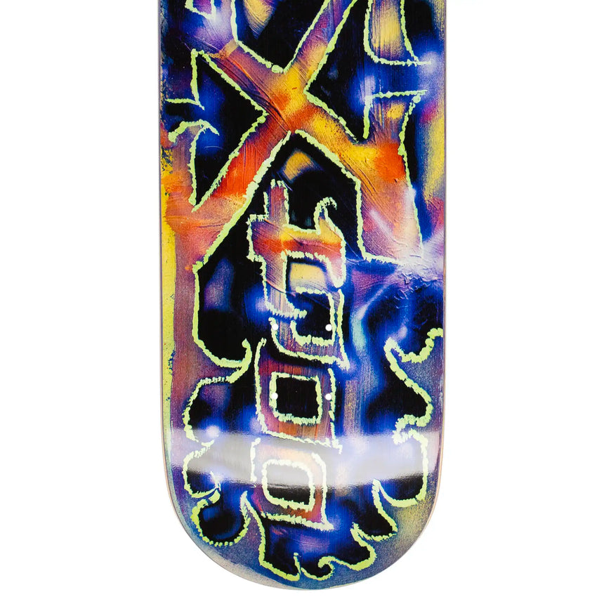 GX1000 Magnetic Skateboard Deck - 8.75