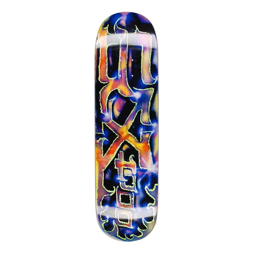 GX1000 Magnetic Skateboard Deck - 8.75