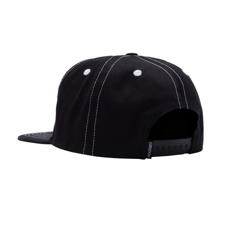 GX1000 Mini OG Logo 5-Panel Polo Snapback Cap