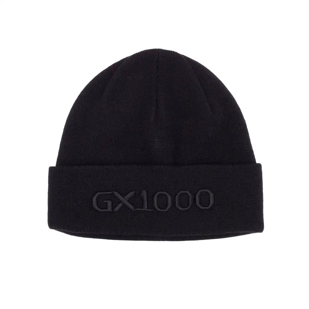 GX1000 OG Logo Beanie Black