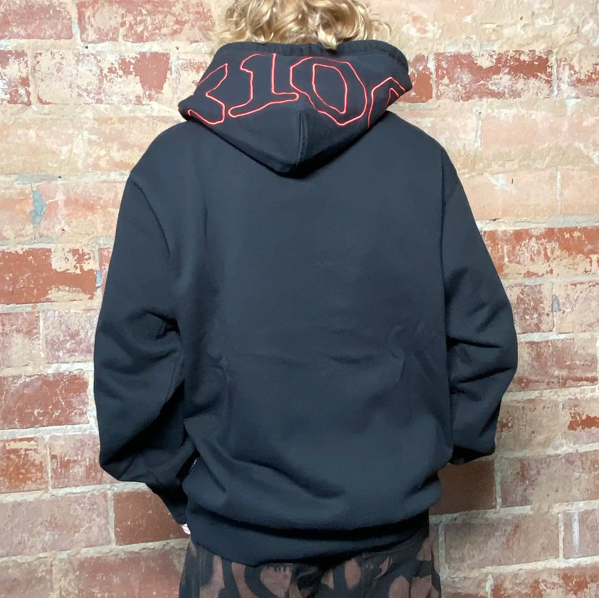 GX1000 OG Logo Hoodie