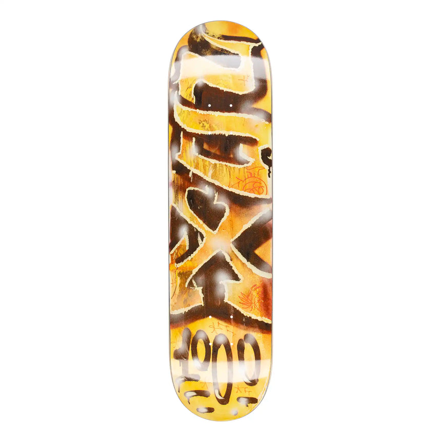 GX1000 Sandstorm Skateboard Deck - 8.25