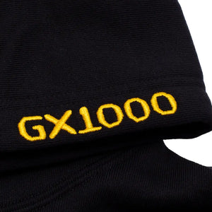 GX1000 Sketch Pullover Hoodie Black 3
