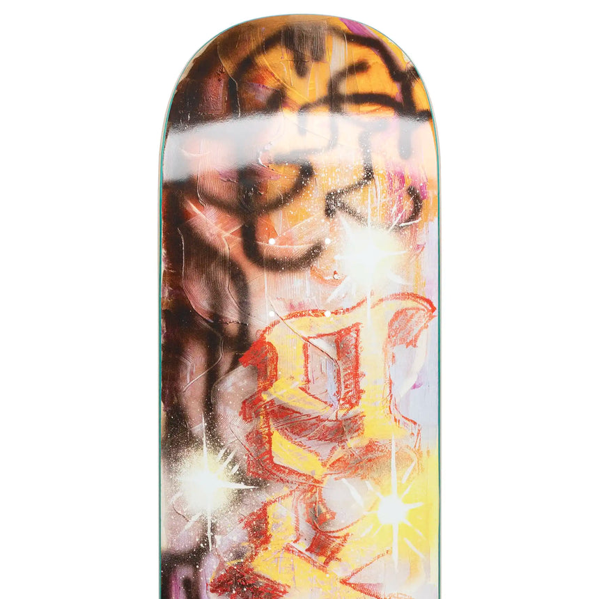 GX1000 Twenty Zero Two Skateboard Deck - 8.25