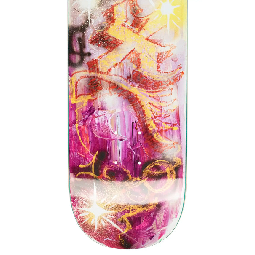 GX1000 Twenty Zero Two Skateboard Deck - 8.25