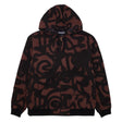 GX1000 Work Hooded Zip Jacket - Sprayed Brown