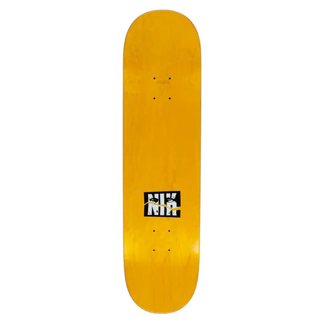 Hockey Nik Stain Spilt Milk Skateboard Deck