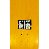 Hockey Nik Stain Spilt Milk Skateboard Deck 2