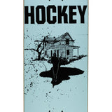 Hockey Nik Stain Spilt Milk Skateboard Deck 3