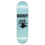 Hockey Nik Stain Spilt Milk Skateboard Deck 4