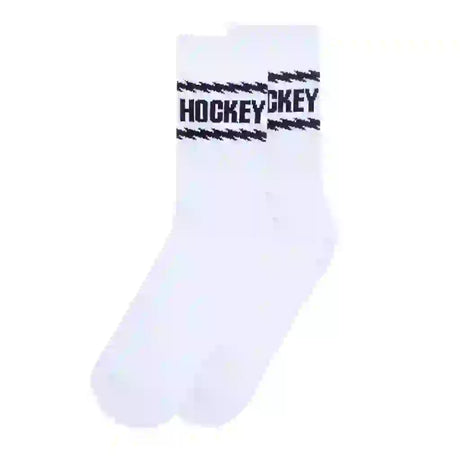 Hockey Razor Sock White