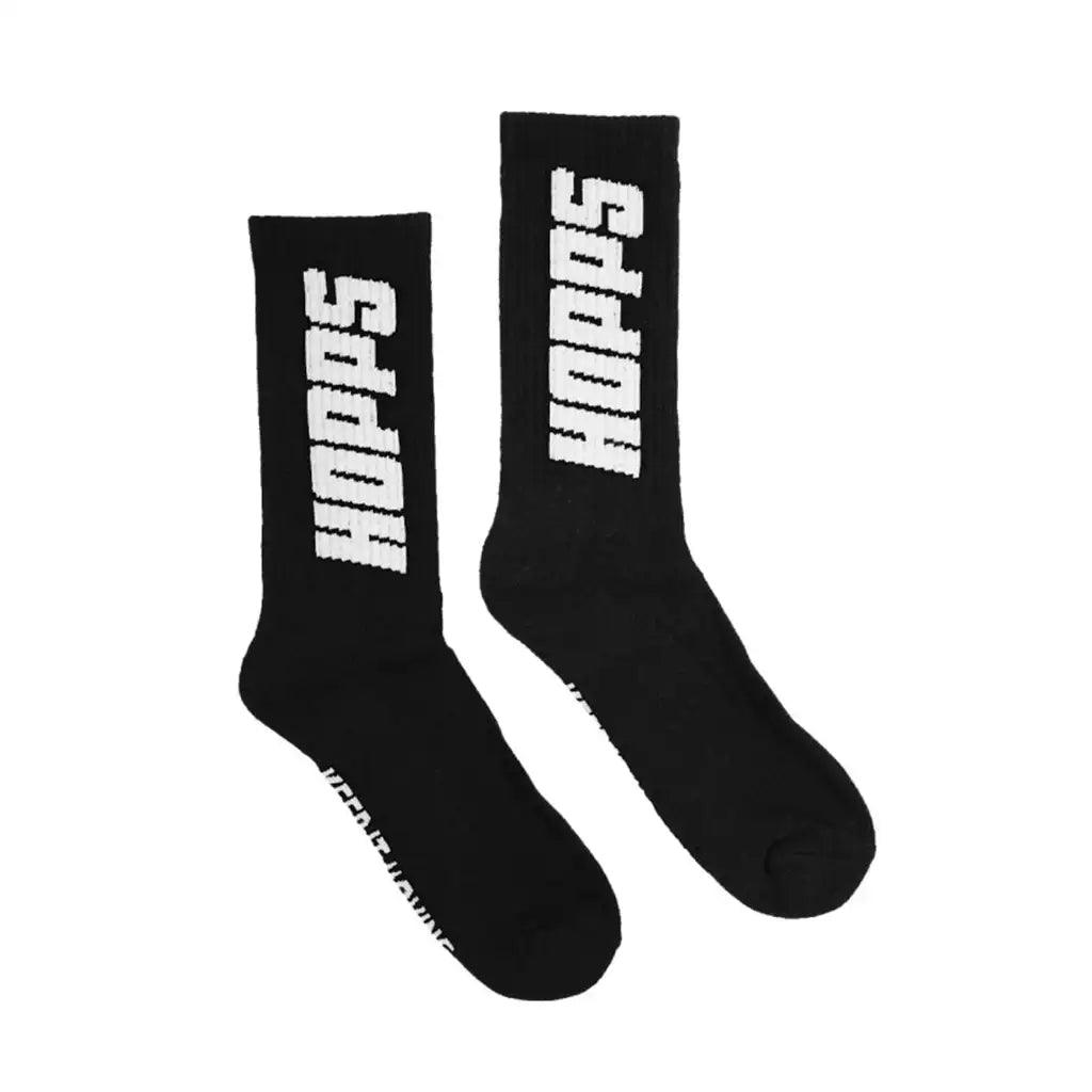 Hopps Big Hopps Socks Black / White