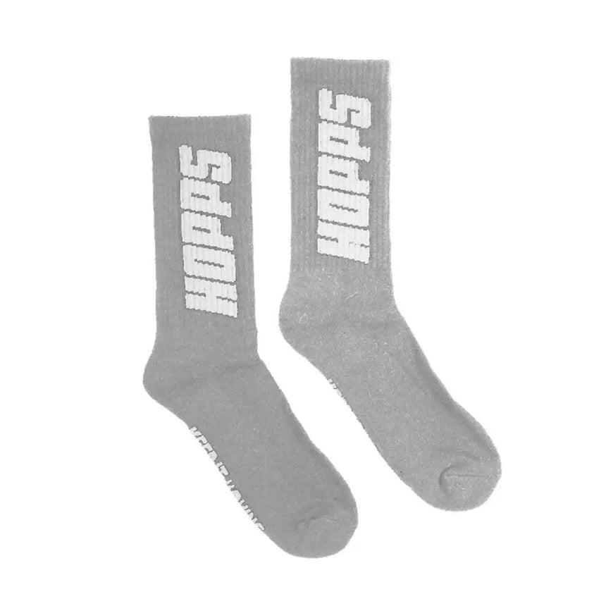 Hopps Big Hopps Socks Heather Grey