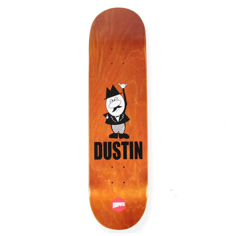 Hopps Dustin Eggeling Graff Skateboard Deck