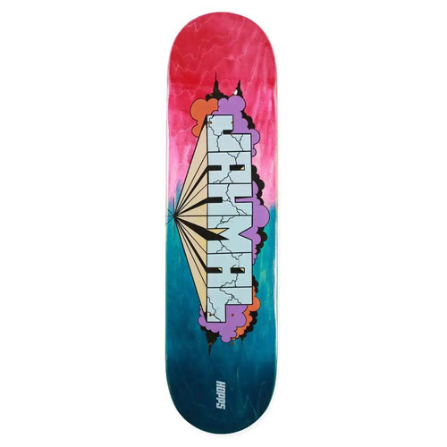Hopps Jahmal Williams Graff Skateboard Deck