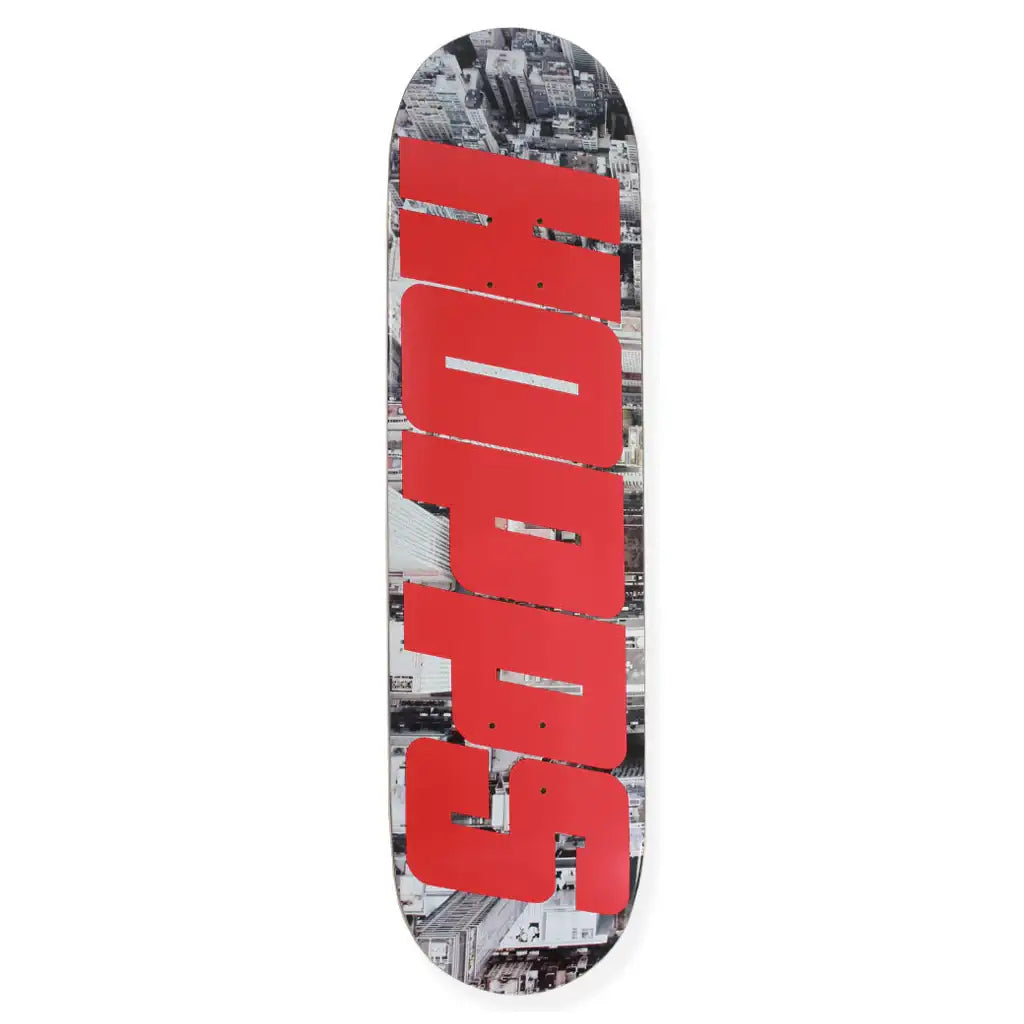 Hopps Bighopps Midtown Series Skateboard Deck 2