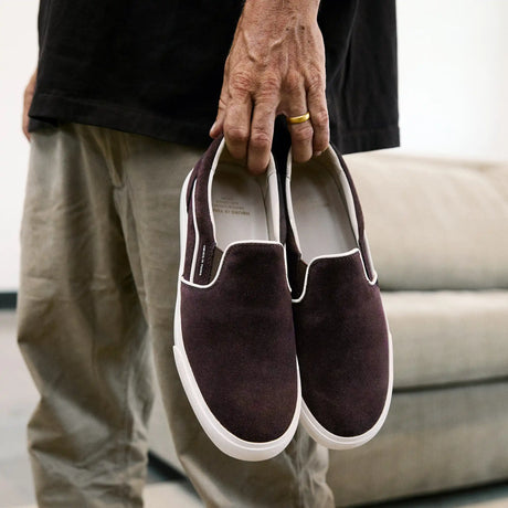 Hours Is Yours B1 Herman Slip On Shoe