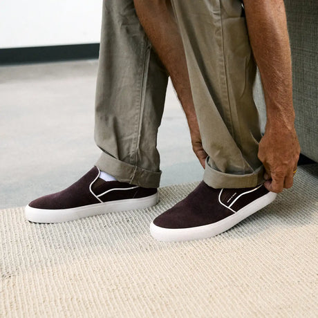 Hours Is Yours B1 Herman Slip On Shoe