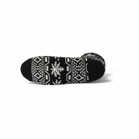 Huf Apres Plantlife Crew Sock - Black