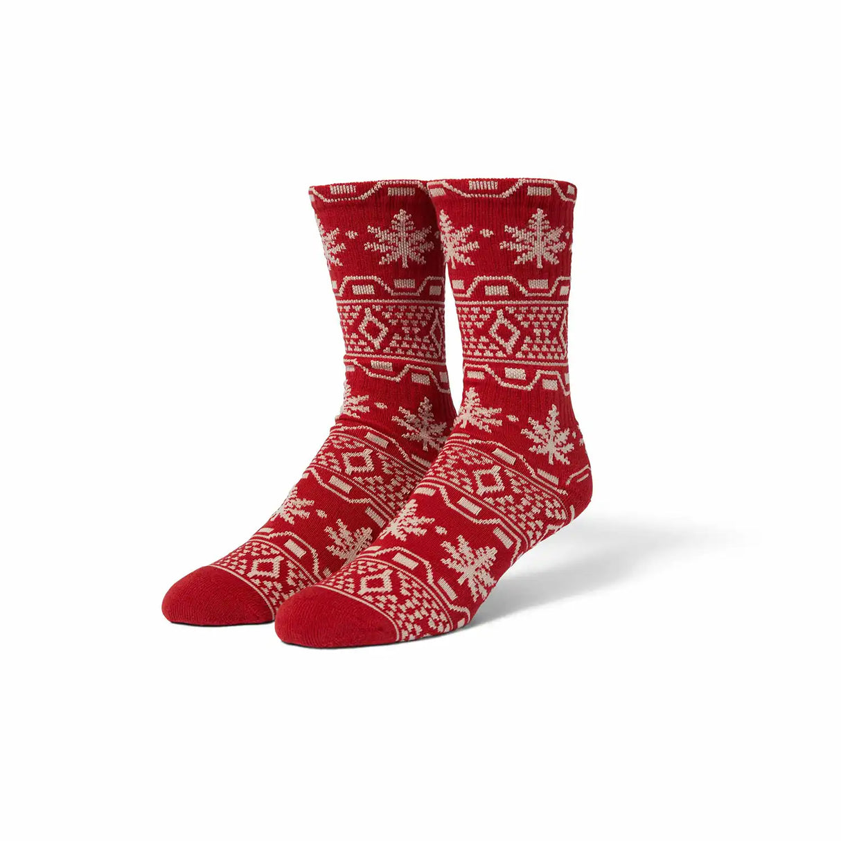 Huf Apres Plantlife Crew Sock