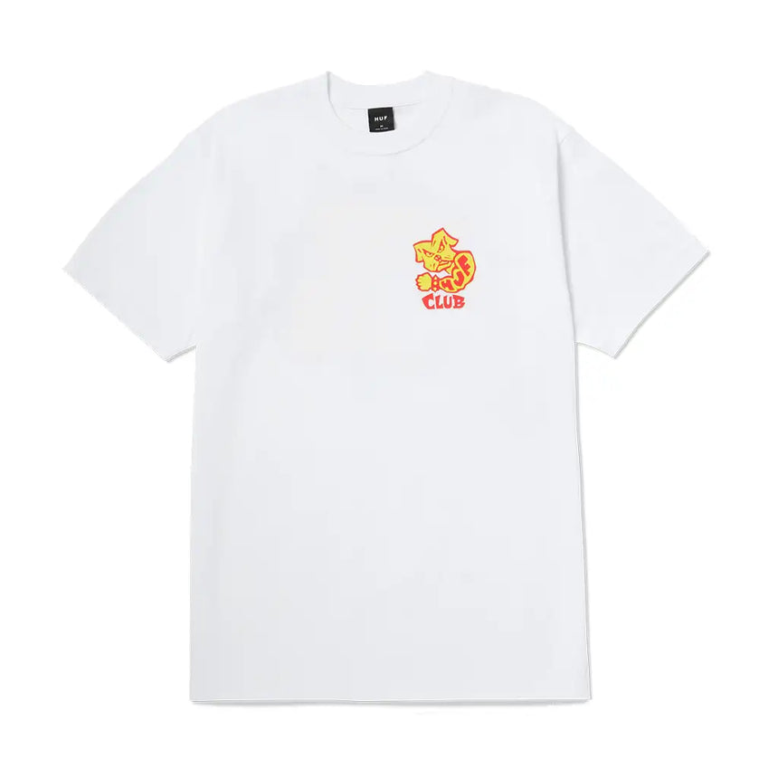 HUF Club T-Shirt