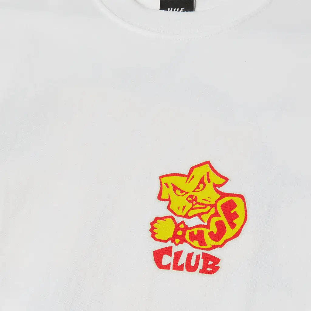 HUF Club T-Shirt
