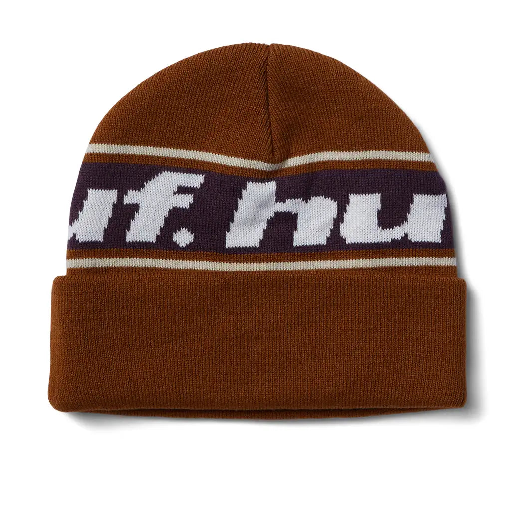 Huf Continual Cuff Beanie 1