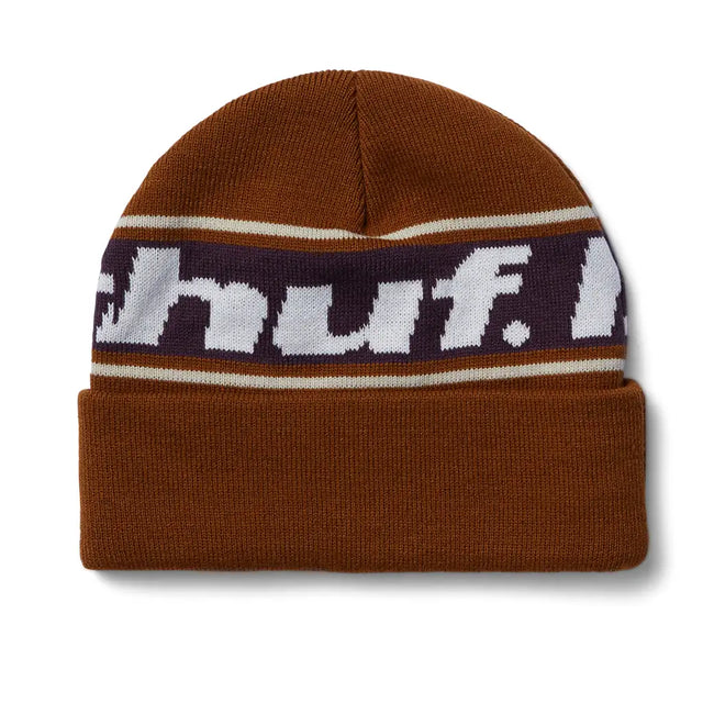 Huf Continual Cuff Beanie 2