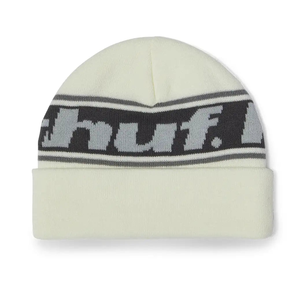 Huf Continual Cuff Beanie 4