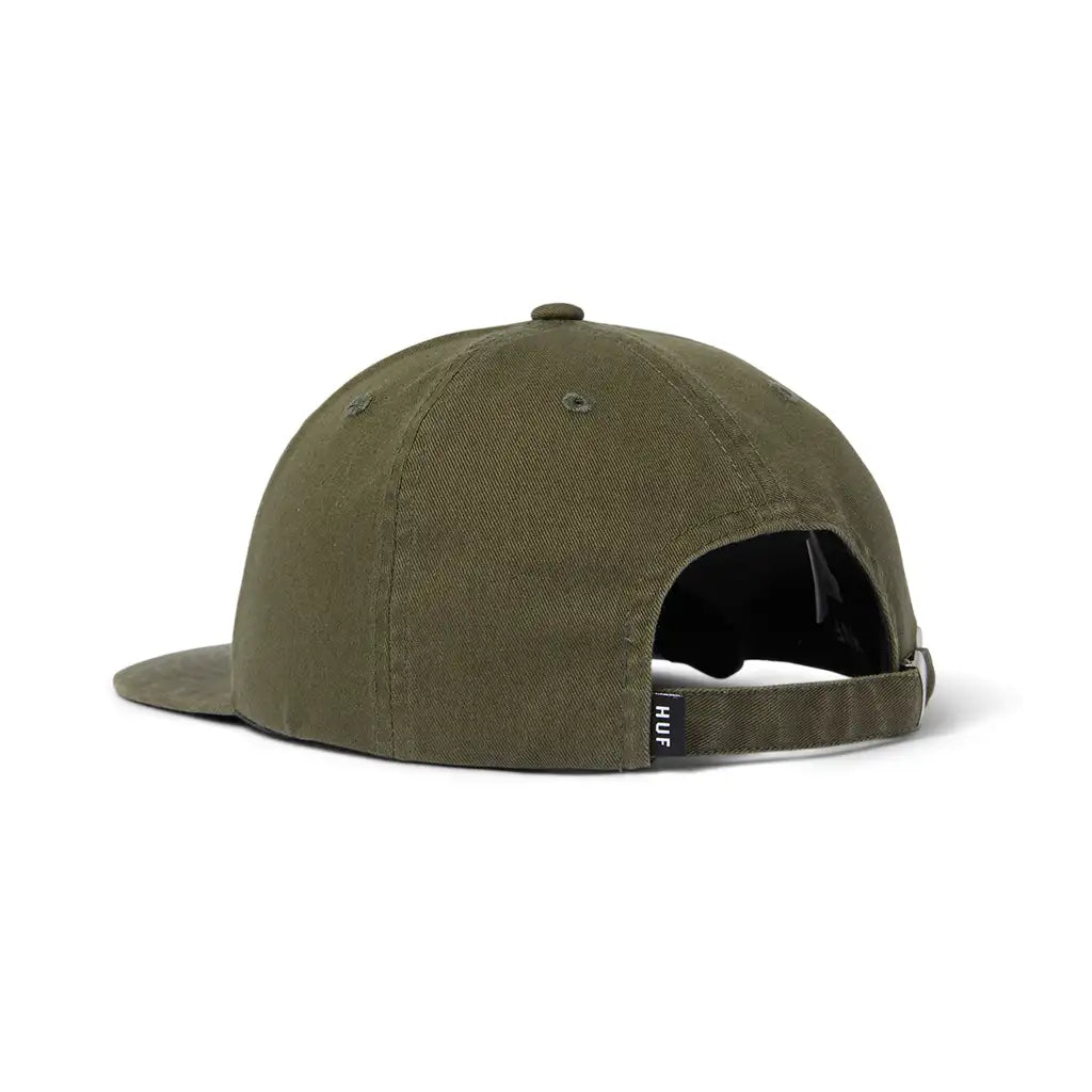 Huf Fuck It 6 Panel Hat&nbsp;