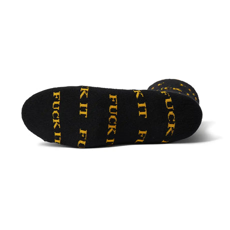 HUF Fuck It Sock 6