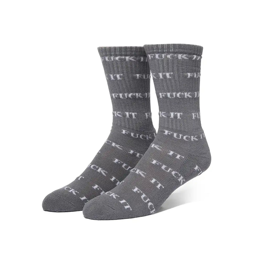 Huf Fuck It Sock Multi Pack 2