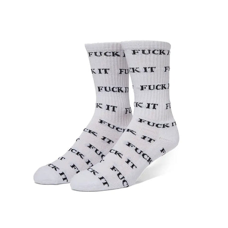 Huf Fuck It Sock Multi Pack 3