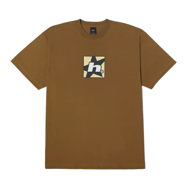 Huf H Star T-Shirt