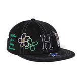 Huf Mashup 6 Panel Hat 4