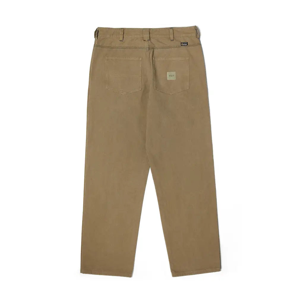 Huf Mason Pant Putty 3