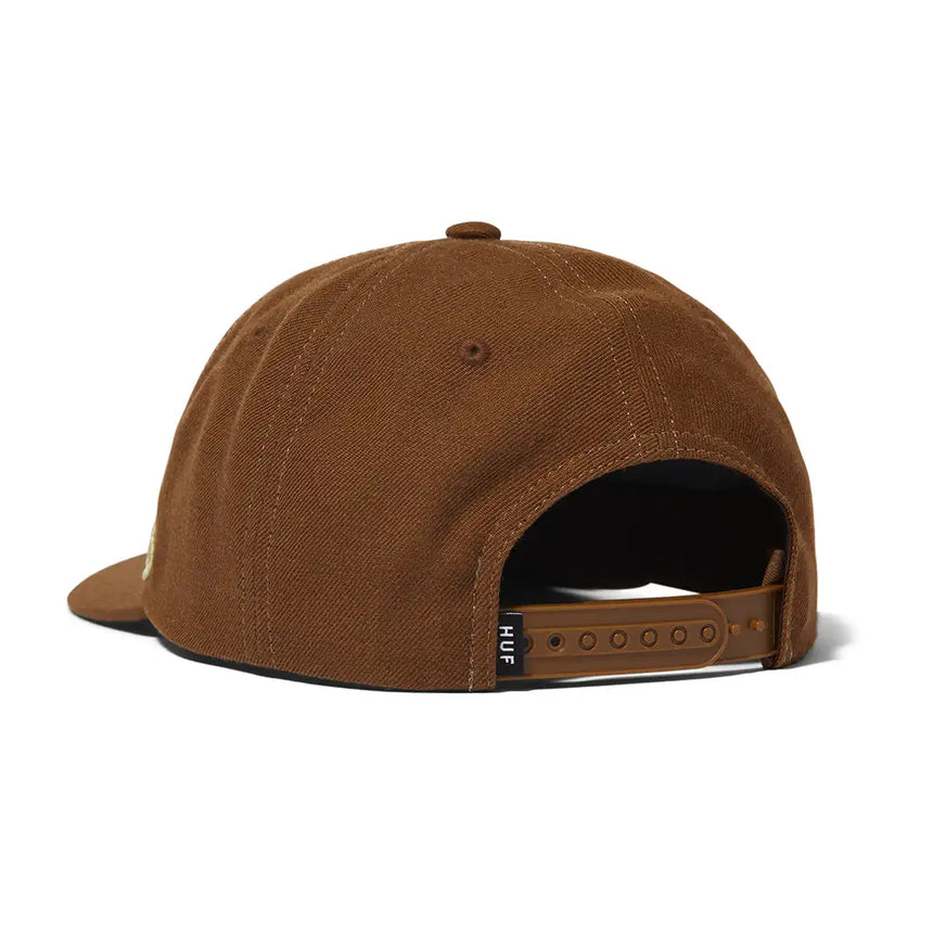 Huf Outlines Snapback 3