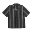 Huf Script Stripe Resort Shirt5