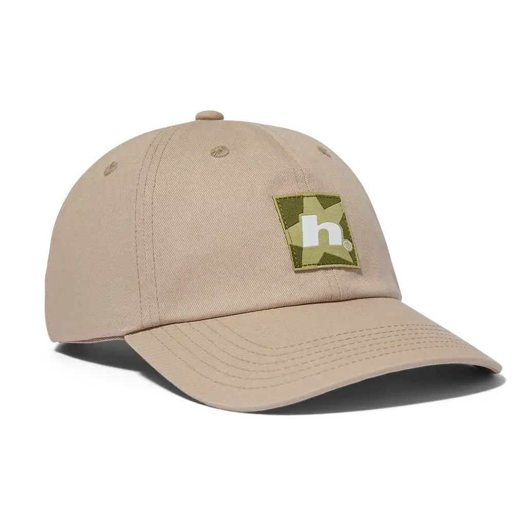 Huf Star Box Logo 6 Panel Hat