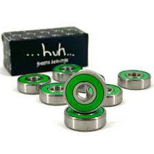 huh green bearings