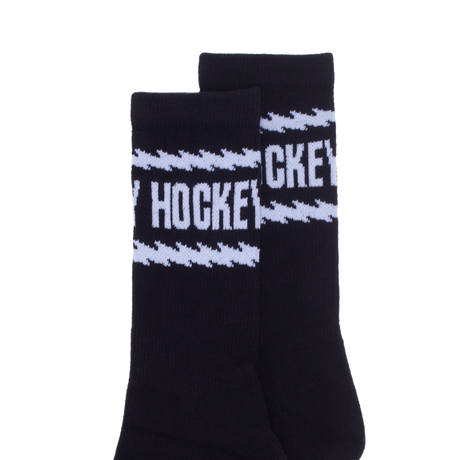 Hockey Razor Sock Black