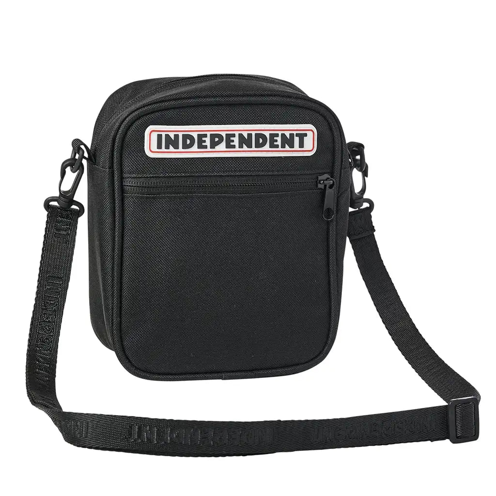 Independent Bar Logo Side Bag 1