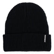 Independent Baseline Long Shoreman Beanie Black 2