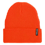 Independent Baseline Long Shoreman Beanie Safety Orange 2