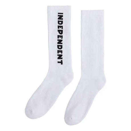 Independent Baseline Mid Crew Socks 2