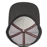 Independent BTG Summit Printed Trucker Black / White