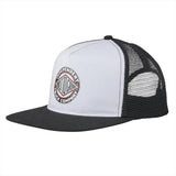 Independent BTG Summit Printed Trucker Black / White