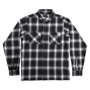 Independent Legacy Flannel Shirt front